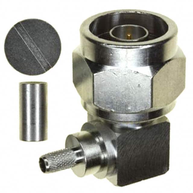 138-4407-107 Cinch Connectivity Solutions Johnson  Coaxial Connector (RF) Assemblies